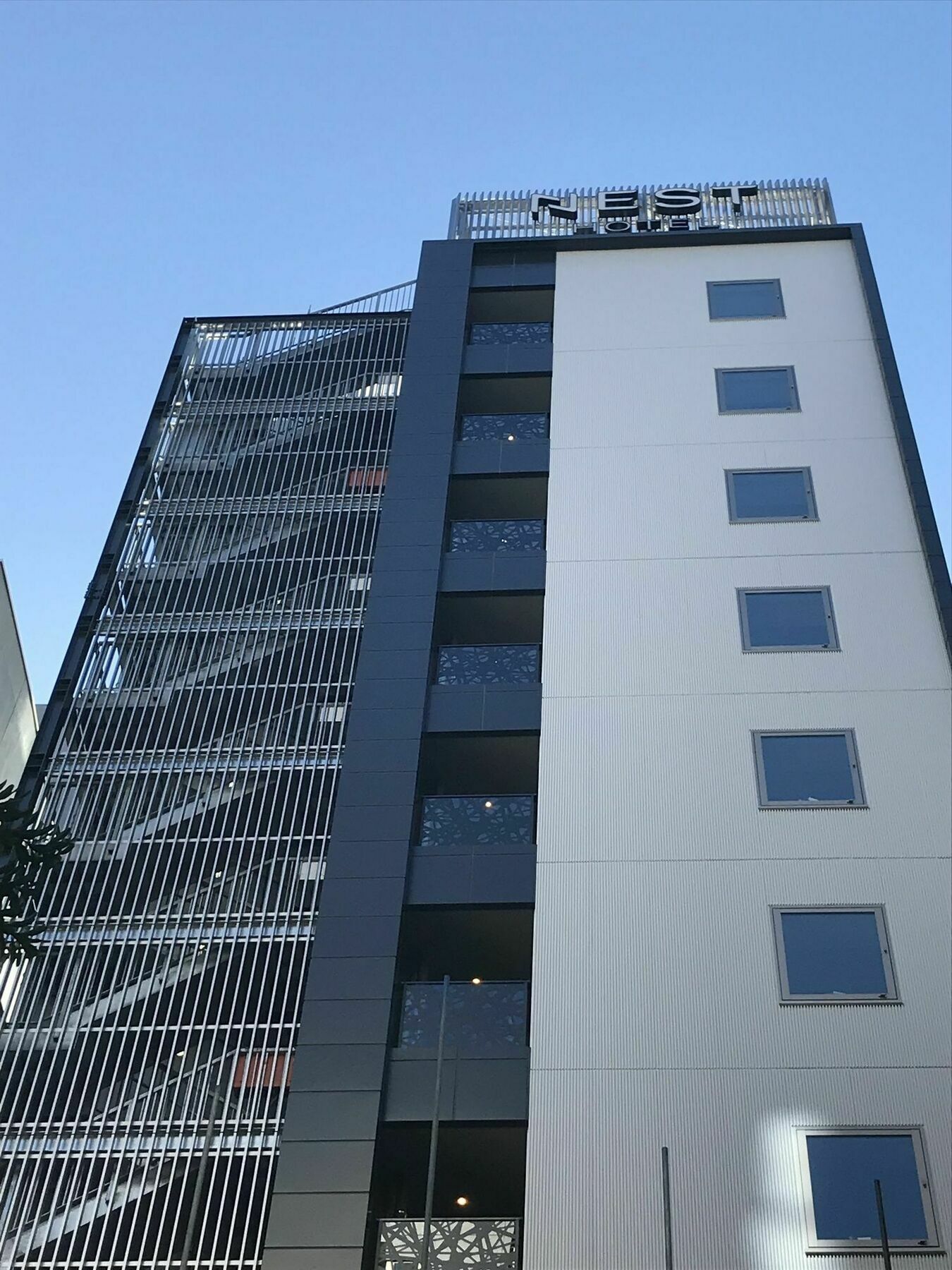 Nest Hotel Tokyo Hanzomon Exterior foto